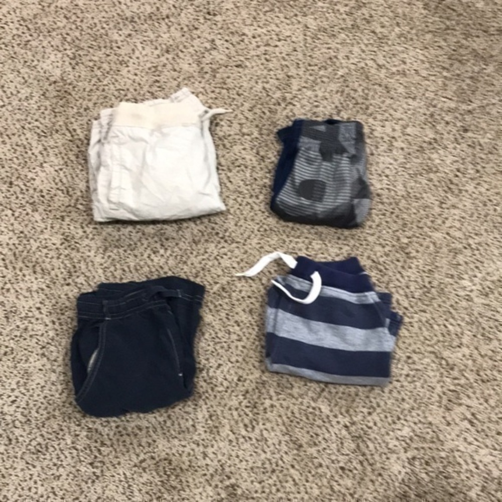 🌈 Kids shorts bundle